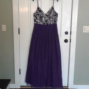 PROM Teeze me dress.